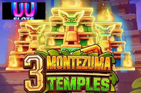 3 Montezuma Temples